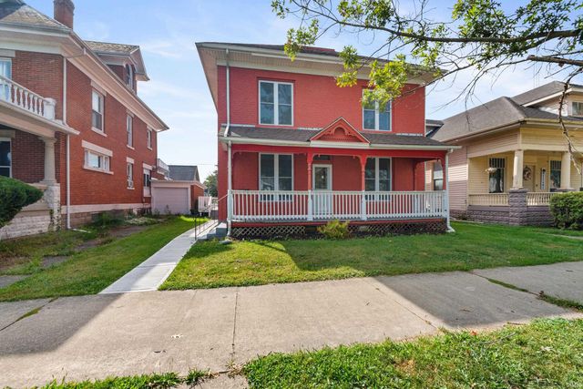 357 W Main Street, Peru, IN 46970