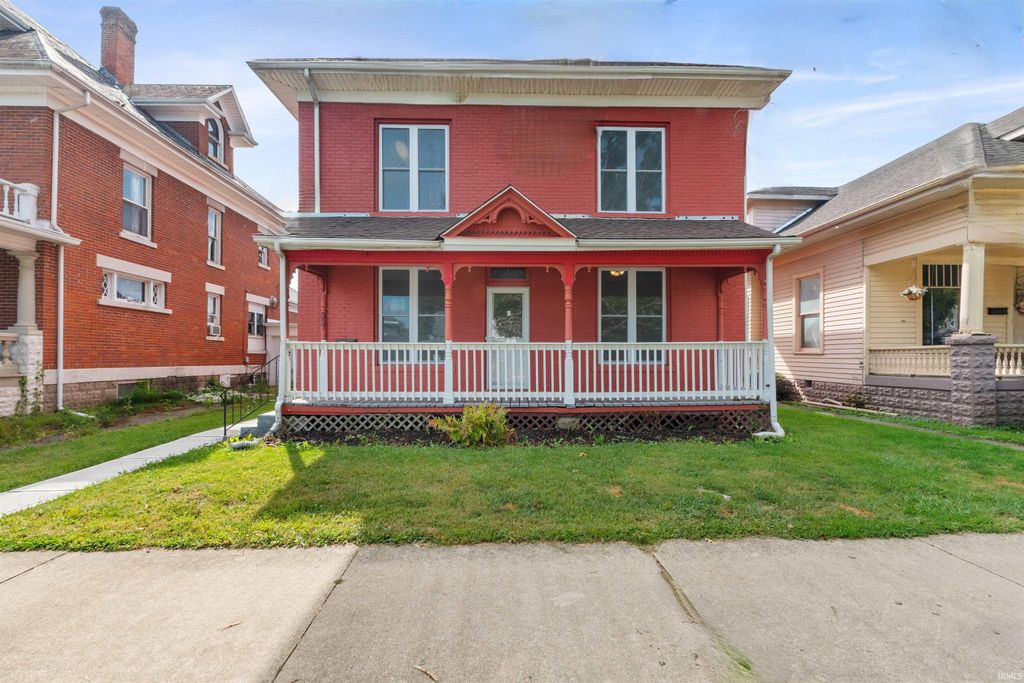 357 W Main Street, Peru, IN 46970