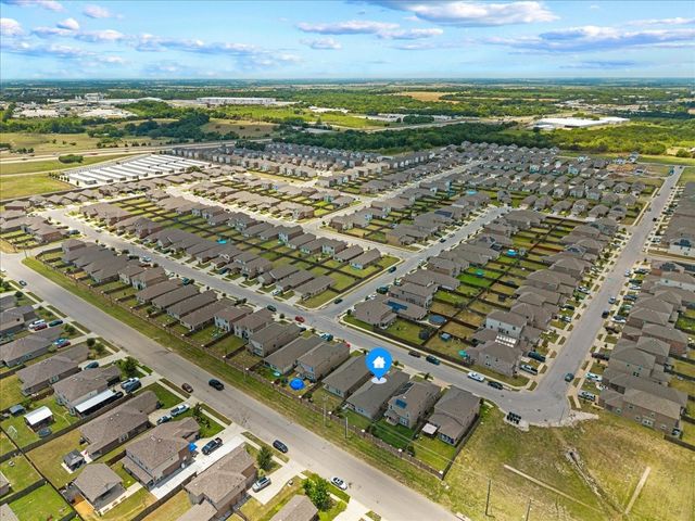 1709 Mark Lane, Ennis, TX 75119