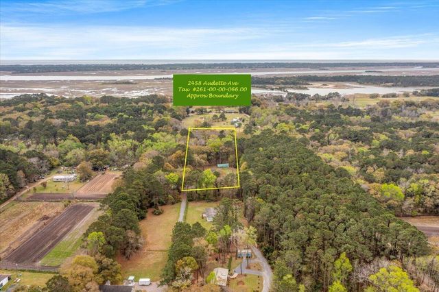 2458 Audette Avenue, Johns Island, SC 29455
