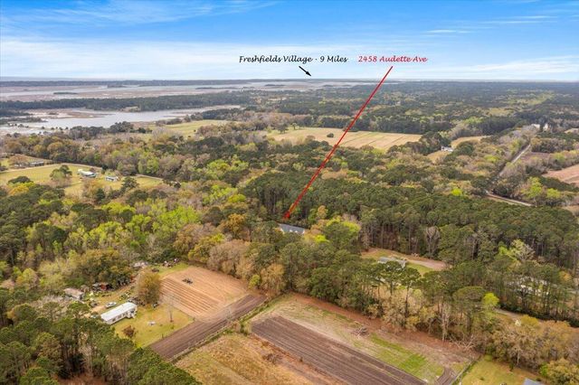 2458 Audette Avenue, Johns Island, SC 29455