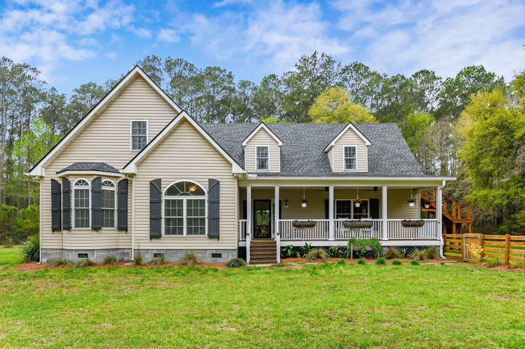 2458 Audette Avenue, Johns Island, SC 29455