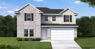 8904 Paprika Pass, Elmendorf, TX 78112