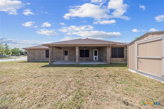 2402 Scott Drive, Copperas Cove, TX 76522
