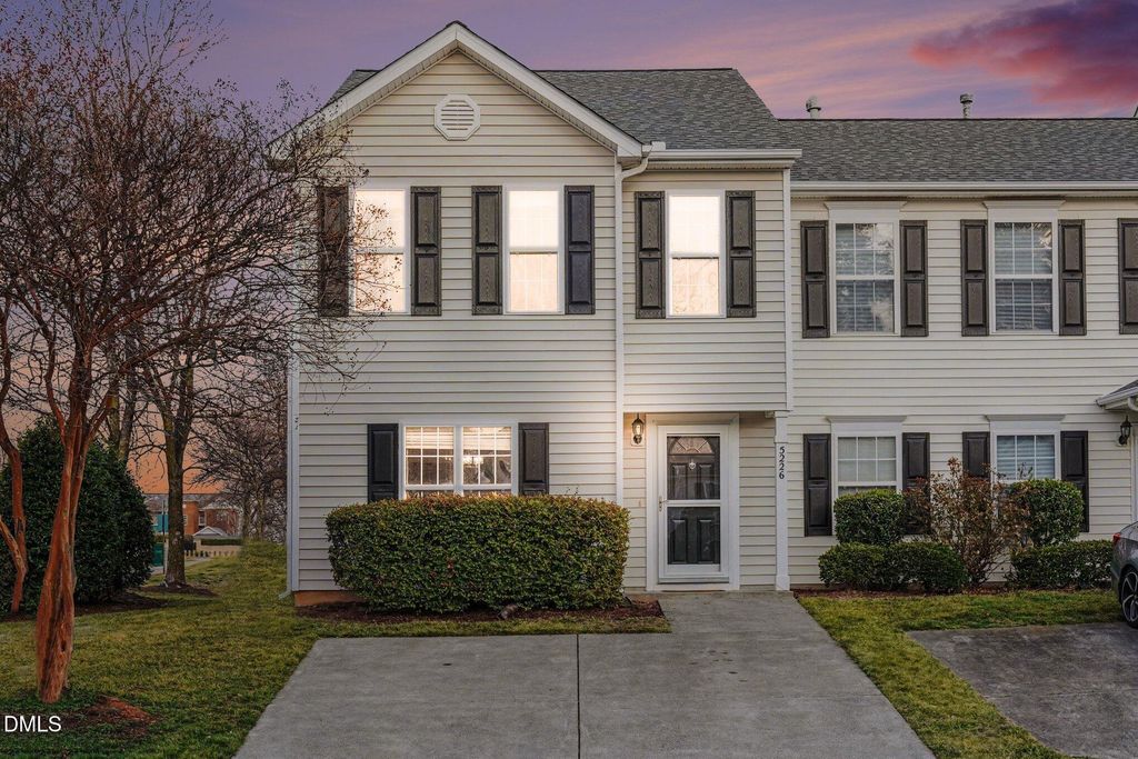 5226 Malik Drive, Durham, NC 27703