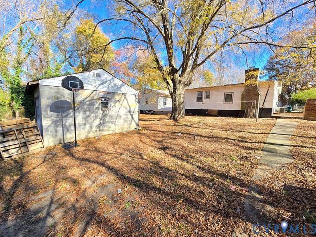 4502 Corbin St, Richmond, VA 23222