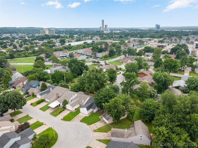 1520 E 67th Court, Tulsa, OK 74136