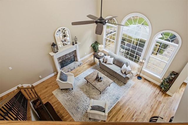 880 Colonial Lane, Milton, GA 30004