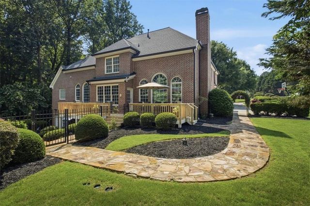 880 Colonial Lane, Milton, GA 30004