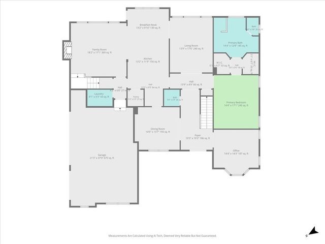 880 Colonial Lane, Milton, GA 30004