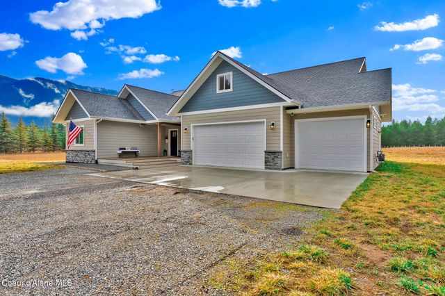 134 Leelah LN, Bonners Ferry, ID 83805