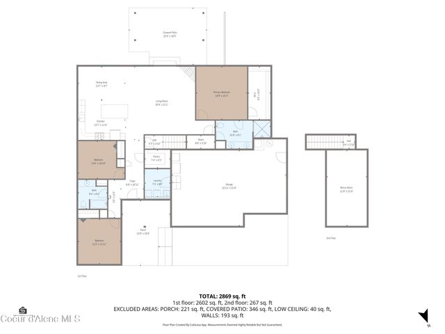 134 Leelah LN, Bonners Ferry, ID 83805