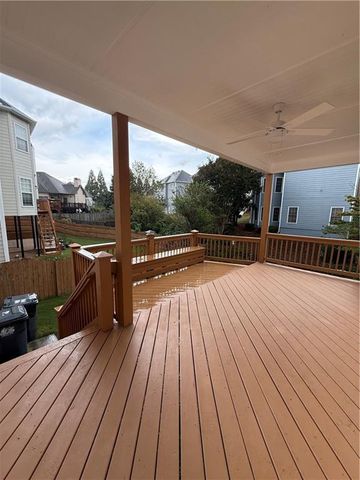 2002 Mccook NW Drive, Kennesaw, GA 30144