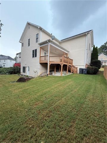 2002 Mccook NW Drive, Kennesaw, GA 30144