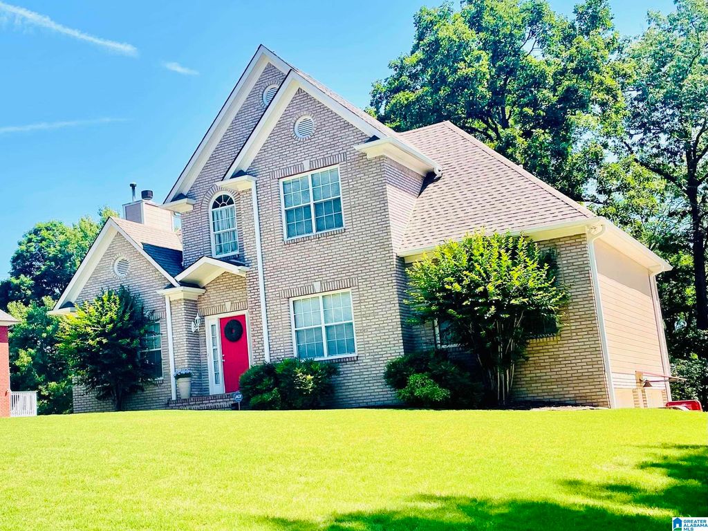 7529 ASPEN RIDGE DRIVE, Pinson, AL 35126