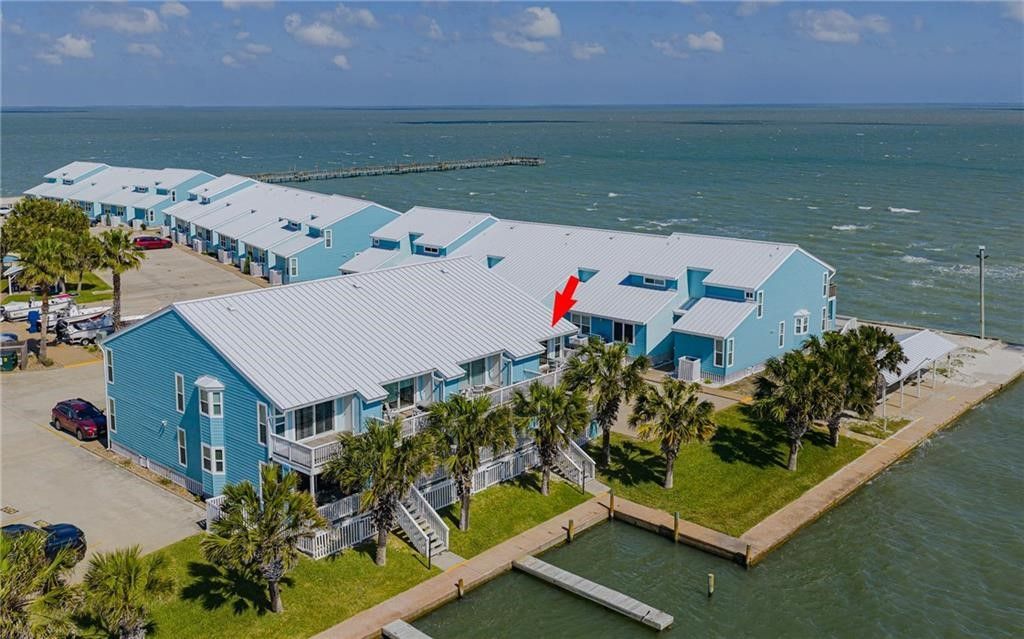 2292 N Fulton Beach Road 405, Rockport, TX 78382 — exterior