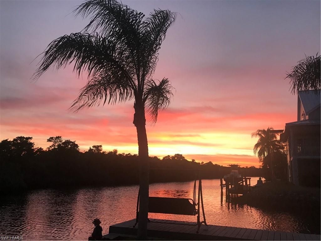 1277 Grand Canal DR, NAPLES, FL 34110 — exterior