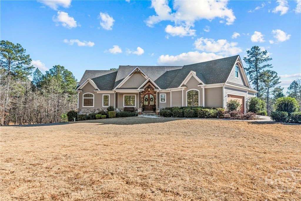 Image 1 of property listing at 1081 Apalachee Ridge, Madison, GA 30650