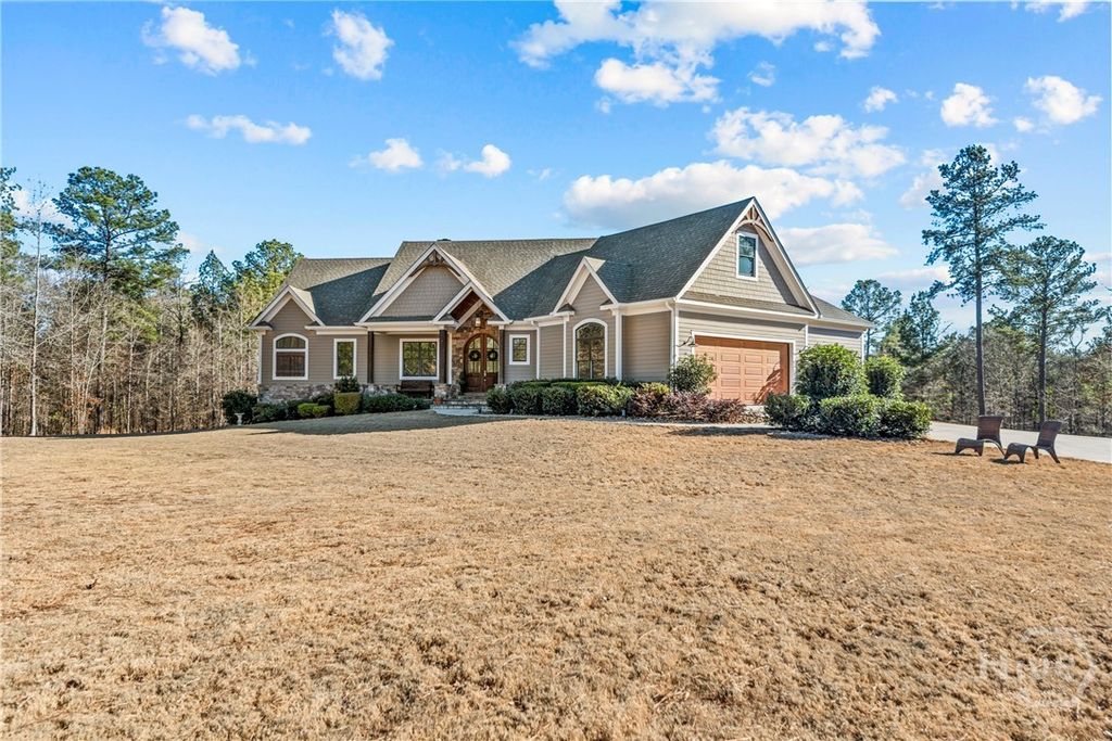 Image 3 of property listing at 1081 Apalachee Ridge, Madison, GA 30650