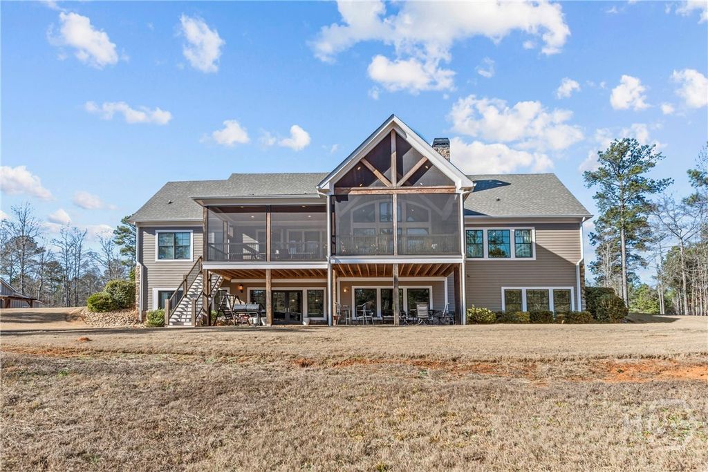 Image 5 of property listing at 1081 Apalachee Ridge, Madison, GA 30650