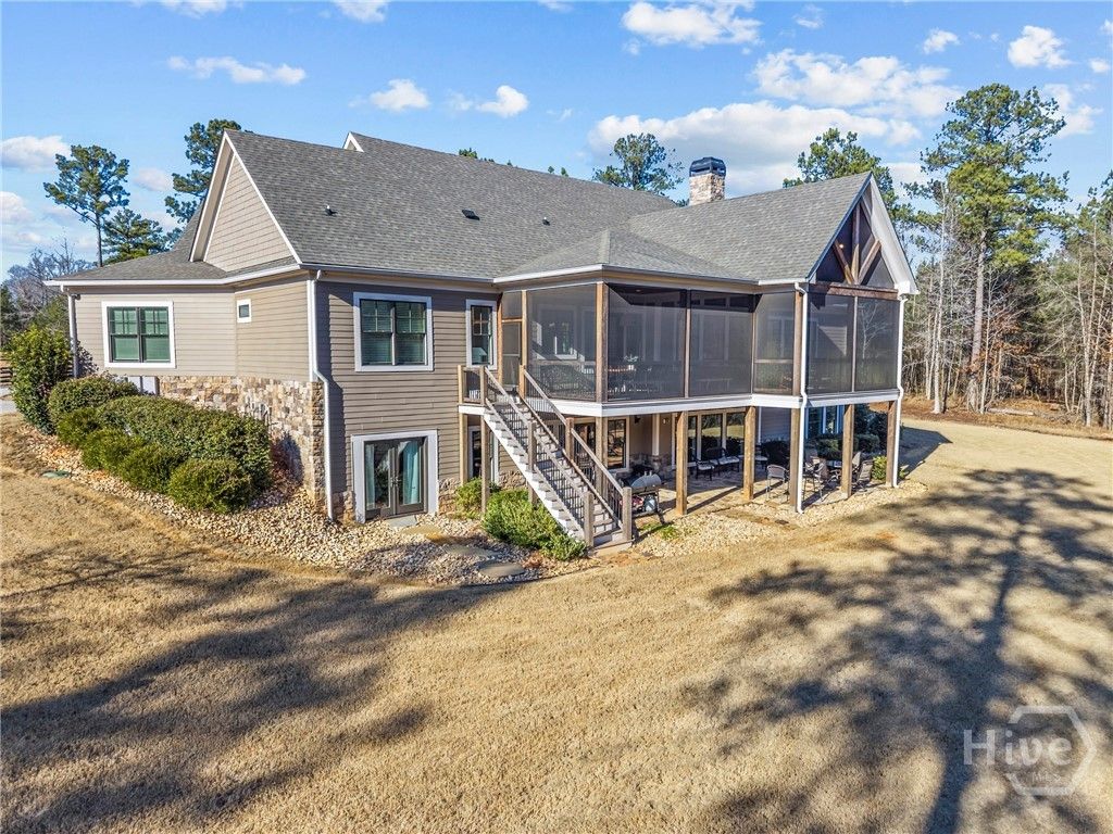 Image 6 of property listing at 1081 Apalachee Ridge, Madison, GA 30650