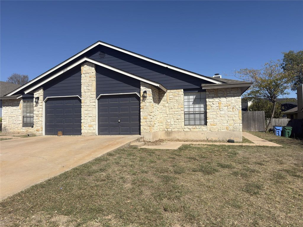 2012 Margalene B WAY B, Austin, TX 78728