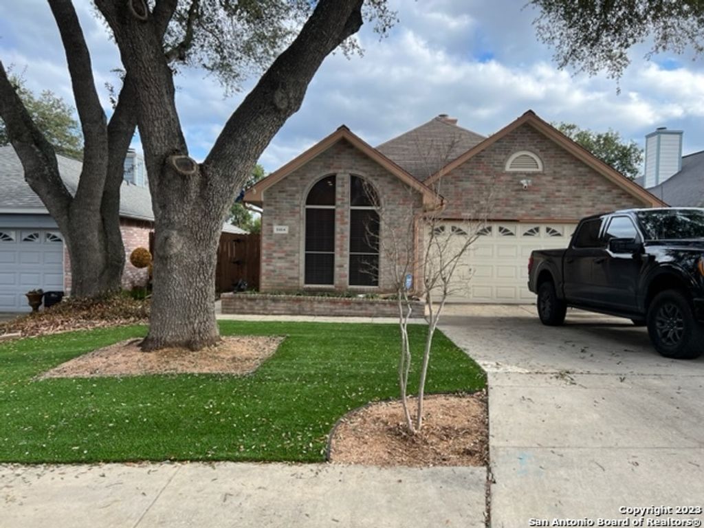 5854 SPRING CABIN, San Antonio, TX 78247