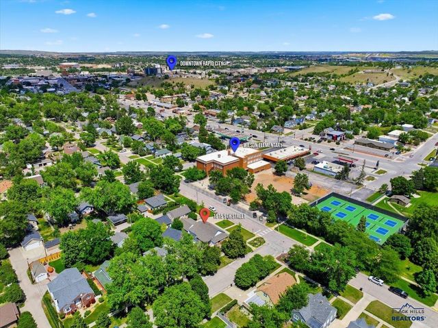 1615 9TH, Rapid City, SD 57701
