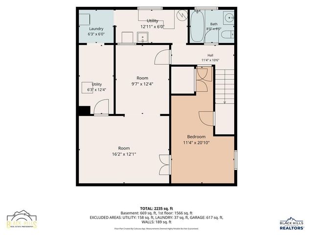 1615 9TH, Rapid City, SD 57701