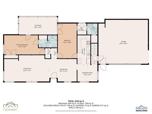 1615 9TH, Rapid City, SD 57701