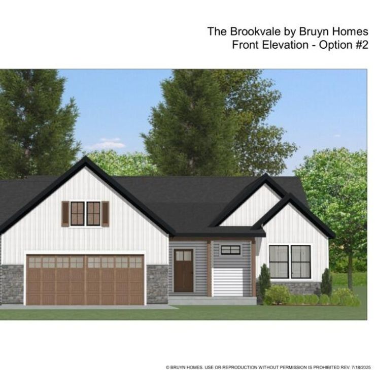 310 Blue Ash Lane, Coopersville, MI 49404