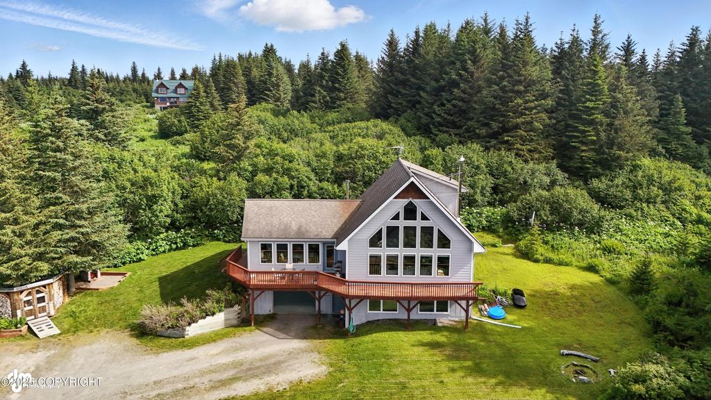 41722 Charlie Drive, Homer, AK 99603