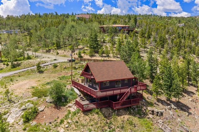 848 Aspen Drive, Evergreen, CO 80439