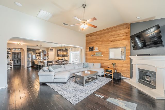 10417 Boxthorn Court, Fort Worth, TX 76177