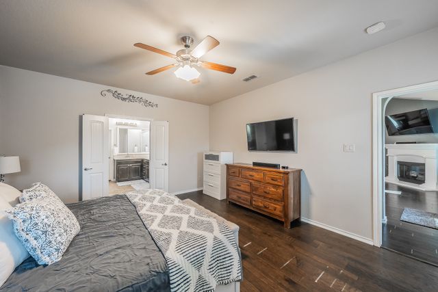 10417 Boxthorn Court, Fort Worth, TX 76177