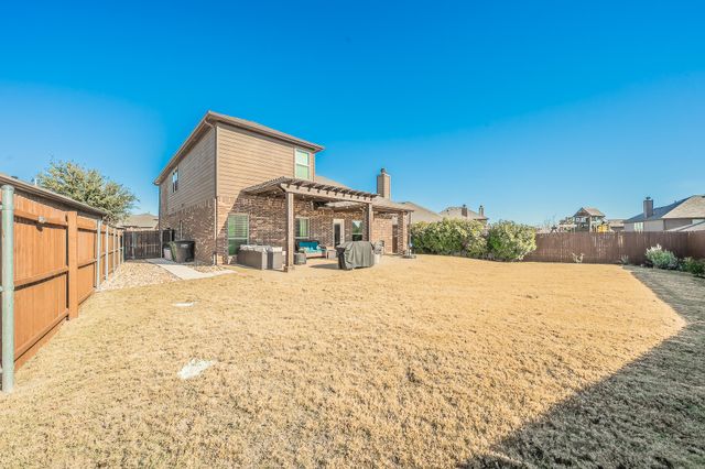 10417 Boxthorn Court, Fort Worth, TX 76177