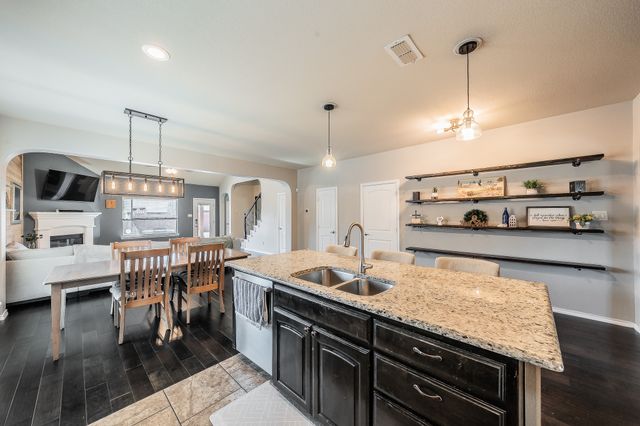 10417 Boxthorn Court, Fort Worth, TX 76177