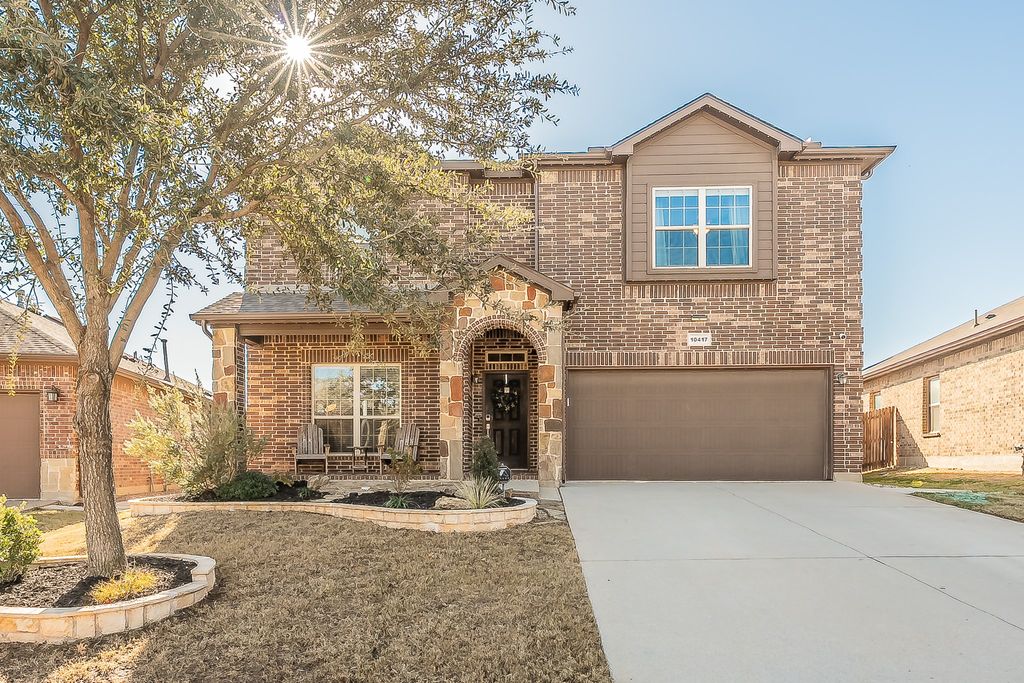 10417 Boxthorn Court, Fort Worth, TX 76177