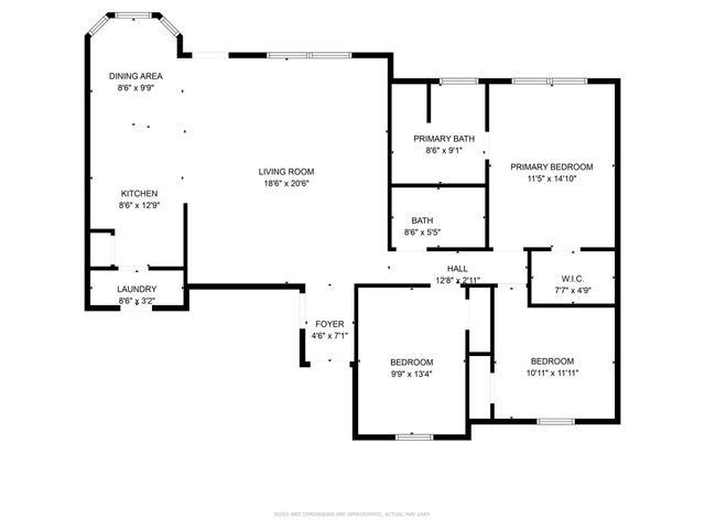 332 Comanche Trail, West Tawakoni, TX 75474