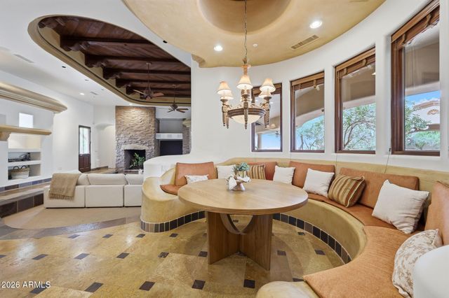 11734 E DESERT TRAIL Road, Scottsdale, AZ 85259