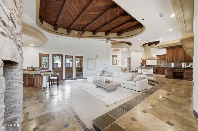 11734 E DESERT TRAIL Road, Scottsdale, AZ 85259
