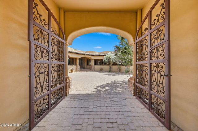 11734 E DESERT TRAIL Road, Scottsdale, AZ 85259