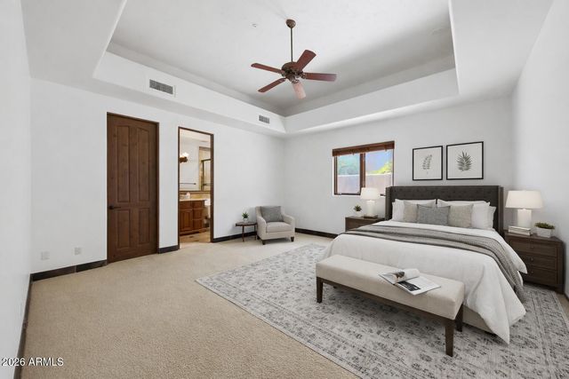 11734 E DESERT TRAIL Road, Scottsdale, AZ 85259