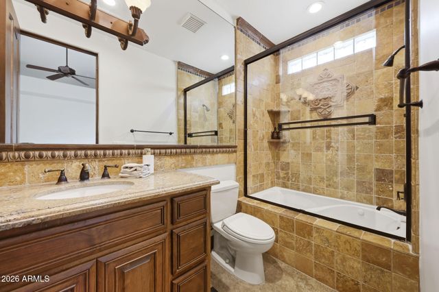 11734 E DESERT TRAIL Road, Scottsdale, AZ 85259