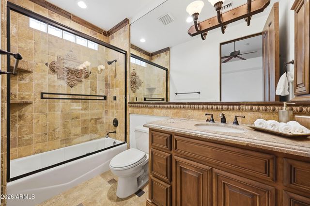 11734 E DESERT TRAIL Road, Scottsdale, AZ 85259