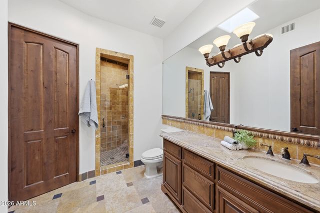 11734 E DESERT TRAIL Road, Scottsdale, AZ 85259