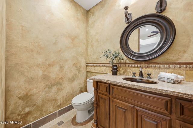 11734 E DESERT TRAIL Road, Scottsdale, AZ 85259