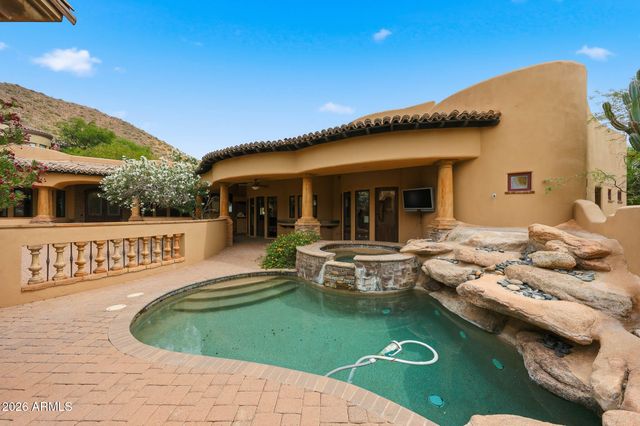 11734 E DESERT TRAIL Road, Scottsdale, AZ 85259