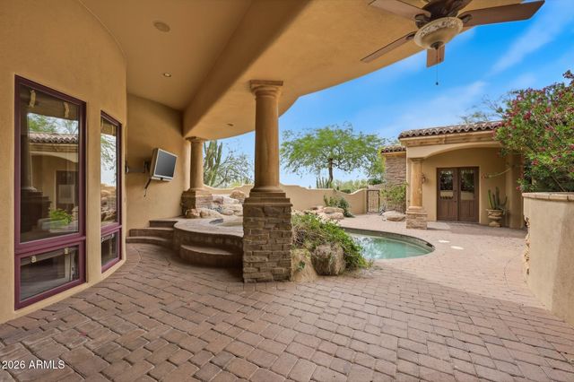 11734 E DESERT TRAIL Road, Scottsdale, AZ 85259