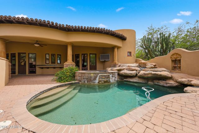 11734 E DESERT TRAIL Road, Scottsdale, AZ 85259